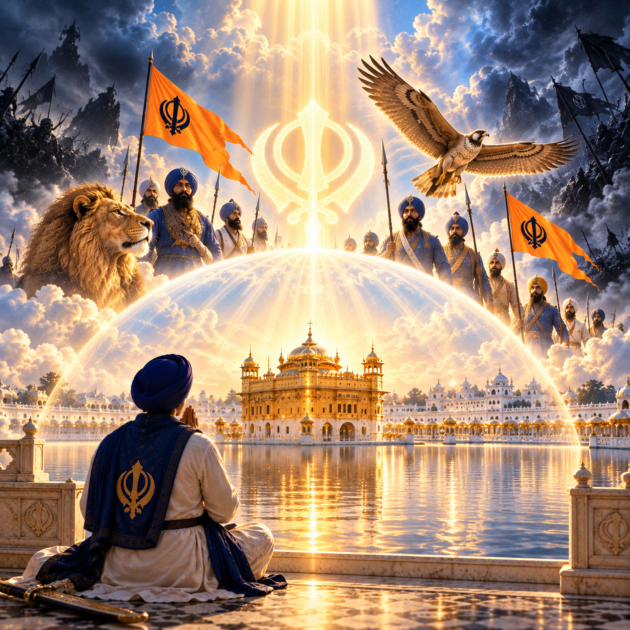 Chaupai Sahib (Extended)
