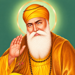 Guru Nanak Dev Ji