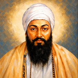 Guru Angad Dev Ji