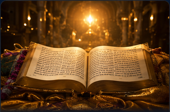 Sri Guru Granth Sahib Ji